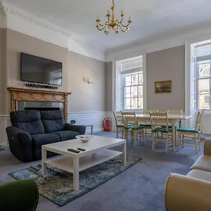 Luxury Apartment/flat City Centre Édimbourg